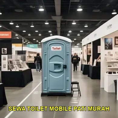 sewa toilet mobile pati murah